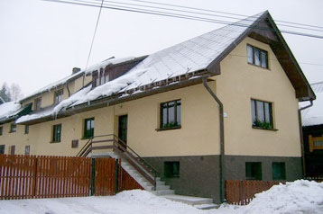 Slovaška Privát Habovka, Eksterier